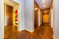 Půdorys ubytování Bellevue Apartment