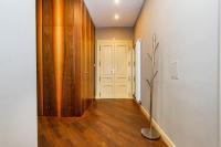 Půdorys ubytování Bellevue Apartment