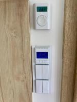Půdorys ubytování Apartmán SIX v Resortu pod Špičákem