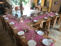 Restaurace v ubytování Penzion a restaurace Zlatovláska u zámku Červená Lhota