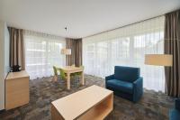 Posedenie v ubytovaní Golden Tulip Międzyzdroje Residence