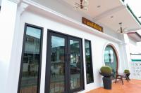 ChomTique Hotelの見取り図または間取り図