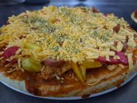 Jídlo v chaty nebo okolí