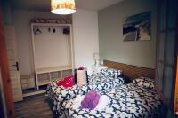 Postel nebo postele na pokoji v ubytování Apartamento Sofia Los Cristianos