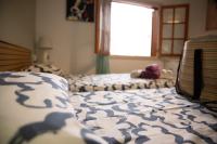 Postel nebo postele na pokoji v ubytování Apartamento Sofia Los Cristianos