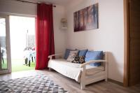 Postel nebo postele na pokoji v ubytování Apartamento Sofia Los Cristianos