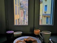 Plán poschodí v ubytovaní Maison Cauterets, 6 pièces, 8 personnes - FR-1-234-303