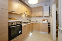 The floor plan of Villetta Il Pino - Happy Rentals