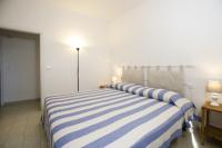 The floor plan of Villetta Il Pino - Happy Rentals