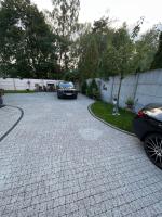 Plan piętra w obiekcie Ferienwohnung Anna Swinemünde Rycerska