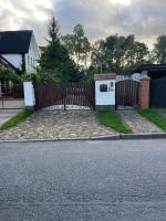 Plan piętra w obiekcie Ferienwohnung Anna Swinemünde Rycerska
