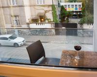 Plán poschodí v ubytovaní Dream Apartman 2 with Free Parking
