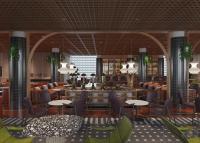 Posezení v ubytování Golden Hill by Golden Tulip