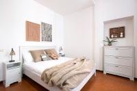 Posteľ alebo postele v izbe v ubytovaní Trevi Fountain House Deluxe