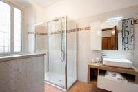 Kúpeľňa v ubytovaní Trevi Fountain House Deluxe