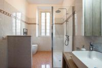 Kúpeľňa v ubytovaní Trevi Fountain House Deluxe