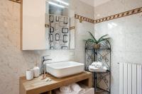 Kúpeľňa v ubytovaní Trevi Fountain House Deluxe