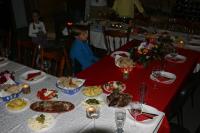 Mad i lejligheden eller i nærheden