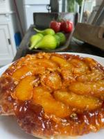 Comida en el bed and breakfast o alrededores