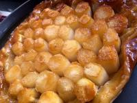 Comida en el bed and breakfast o alrededores