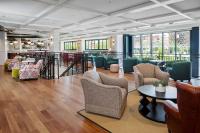 Posezení v ubytování Canopy By Hilton Boston Downtown