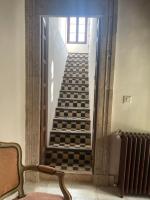 Půdorys ubytování Maison typique de la médina
