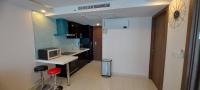 Kuchyň nebo kuchyňský kout v ubytování Grand Avenue Pattaya - Luxury Suite - 2 bedroom 2 baths - Pool-view