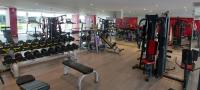 Fitness centrum a/nebo fitness zařízení v ubytování Grand Avenue Pattaya - Luxury Suite - 2 bedroom 2 baths - Pool-view