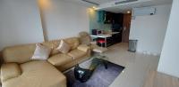 Posezení v ubytování Grand Avenue Pattaya - Luxury Suite - 2 bedroom 2 baths - Pool-view