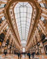 Plán poschodí v ubytovaní SAY YES MILANO CITY LIFE