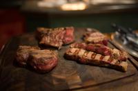 Jídlo v hotelu nebo okolí