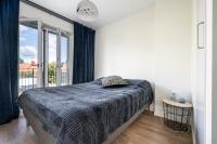 Půdorys ubytování 2 bedroom Cozy City Apartment in Bromma