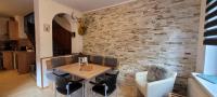 Część wypoczynkowa w obiekcie Apartment Peacock - Steinbock Lodges