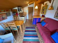 Posedenie v ubytovaní Châtel : Appart à 200m des remontées, balcon, parking, 4 pers. - FR-1-693-11