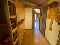 Plán poschodí v ubytovaní Châtel : Appart à 200m des remontées, balcon, parking, 4 pers. - FR-1-693-11