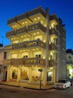 The building in which Az apartmant is located
