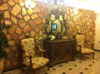 A television and/or entertainment centre at Iris Spa