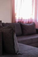 Posedenie v ubytovaní Deluxe Apartment LA