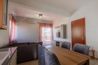 Kuchyňa alebo kuchynka v ubytovaní Deluxe Apartment LA