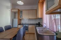Kuchyňa alebo kuchynka v ubytovaní Deluxe Apartment LA
