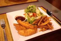 Đồ ăn tại/gần khách sạn