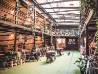 Un restaurant sau alt loc unde se poate mânca la Timeout Heritage Hotel Zagreb