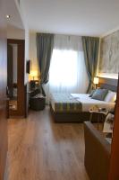 Posteľ alebo postele v izbe v ubytovaní LH Hotel Sirio Venice