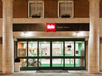 Plán poschodí v ubytovaní Ibis Budapest Centrum
