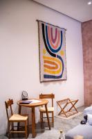 Casa Antonietaにあるシーティングエリア
