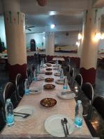 Restaurace v ubytování Oasis Panorama Hotel