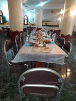 Jídlo v hotelu nebo okolí