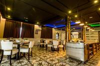 Restaurace v ubytování Rollace Hotel