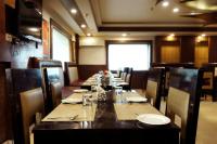 Posezení v ubytování The Vaishnavi