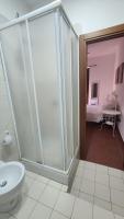 Kúpeľňa v ubytovaní Casa Miele Ortigia